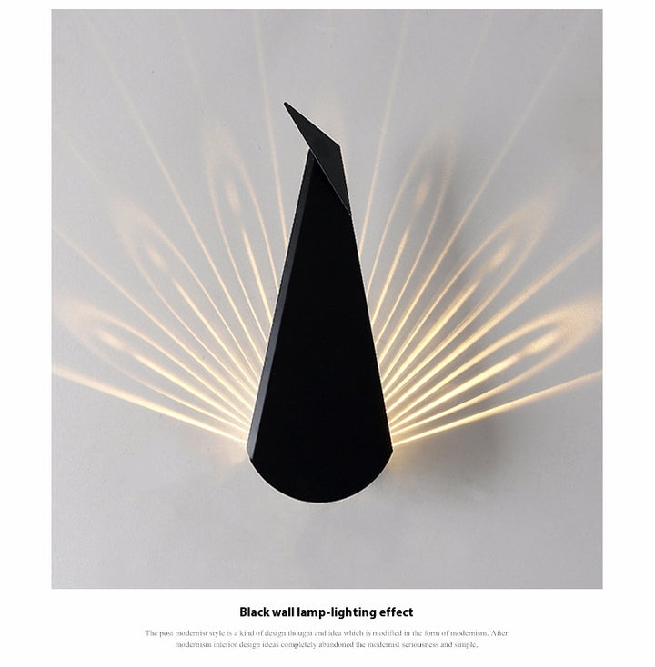 Projection Wall Lamp Room Atmosphere Lamps