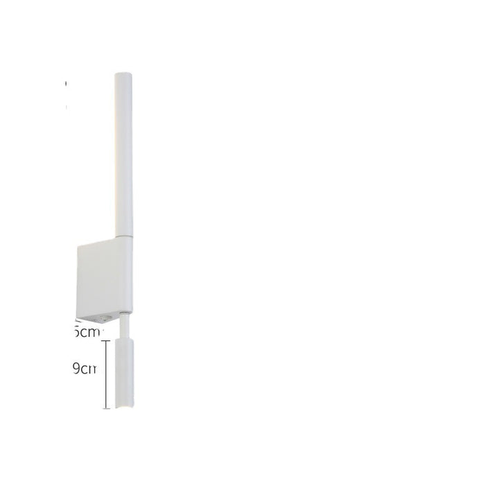 Simple Modern Reading Lamp Bedside